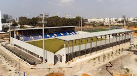 אצטדיון רחובות, צילום: רן עפני