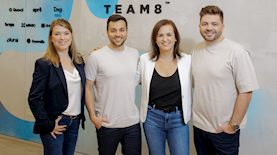 קרן Team8, צילום: עומר הכהן
