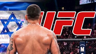 לוחם ufc, צילום: shutterstock