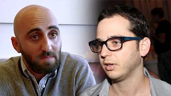 אילן רוזנפלד, קובי פרג', צילום: יח, ויקיפדיה