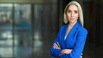 עו"ד אורלי טננבאום בעלי המשרד אורלי טננבאום עורכי דין, צילום: SAM ITZHAKOV