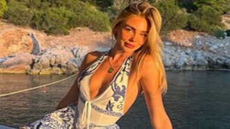 מאיה קיי, צילום: אינסטגרם
