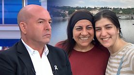 מלי וליאל יהלומי, אייל ברקוביץ, צילום: מסך רשת 13, שגרירות ישראל בווינה
