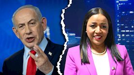 נתניהו צגה מלקו, צילום: פלאש 90/ נעם רבקין פנטון/ POOL, באדיבות לשכת ח"כ צגה מלכו