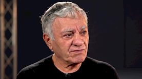 גברי בנאי, צילום: מסך כאן 11