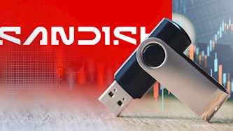 SanDisk, צילום: shutterstock