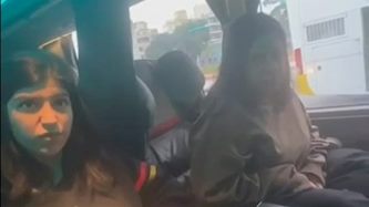 מלי וליאל יהלומי בארגנטינה, צילום: דוברות המשטרה