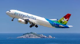 Air Seychelles אייר סיישל, צילום: shutterstock