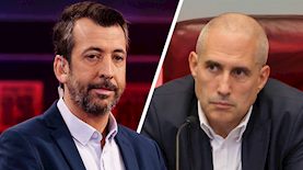 חנוך מילביצקי, גיא לרר, צילום: דני שם טוב דוברות הכנסת, פלאש 90/יונתן סינדל