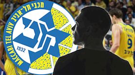 מכבי תל אביב כדורסל, צילום: shutterstock