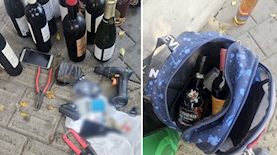 ממצאי המשטרה, צילום: דוברות המשטרה