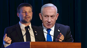 בנימין נתניהו וסמוטריץ, צילום: צילום מסך בן בן ברוך/יחצ