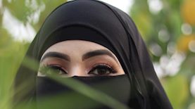 אישה מוסלמית, צילום: shutterstock