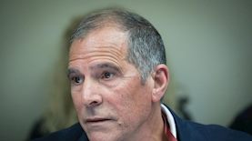 פנחס עידן, צילום: נועם רבקין פנטון/פלאש90