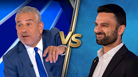 ינון מגל ויוסף חדאד, צילום: פלאש 90/ יונתן זינדל, מסך, ערוץ 14