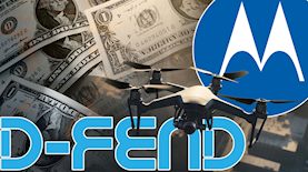 מוטורולה סולושנס רוכשת את D-Fend Solutions, צילום: shutterstock