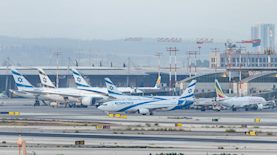 אל על בנתב"ג, צילום: יוסי אלוני, פלאש 90