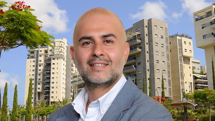 אבי יוסופוב, צילום: בתאל אמויאל