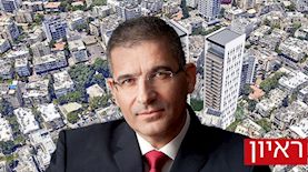 יעקב אטרקצ'י. הדמיה: בן קוטלר, צילום: ראובן קופיצ'ינסקי