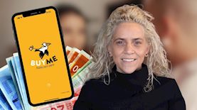 דנה ביטון לב עמי, מנכ״לית BUYME, צילום: ליאור שוליק, shutterstock