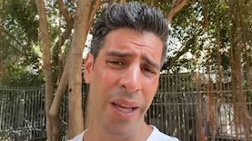 אורי לייזרוביץ', צילום: orilaizer אינסטגרם