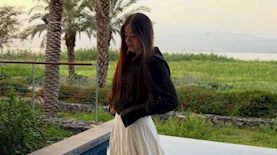 אבישג סלומון, צילום: אינסטגרם salomonavishag