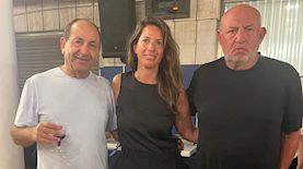 רמי לוי והראל ויזל, צילום: יח"צ