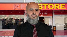 מג'די כתאני מנכ"ל רשת קינג סטור, צילום: יח"צ קינג סטור