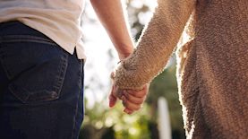 זוג בקאמבק, צילום: Shutterstock