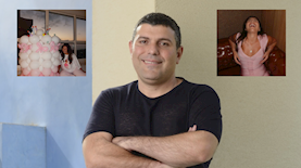 טדי שגיא, צילום: יונתן בלום