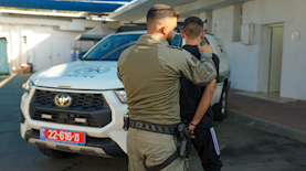מעצר, צילום: דוברות המשטרה