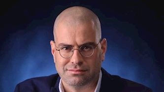חגי רזניק, צילום: ראובן קפוצ'ינסקי באדיבות חגי רזניק