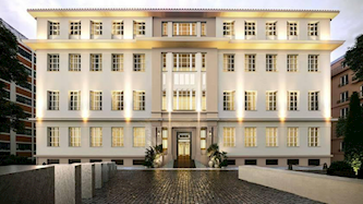 המלון החדש של ישרוטל, צילום: Proyecto Singular