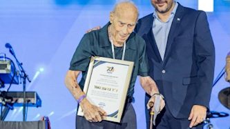 גדעון נאור, צילום: מתוך פייסבוק
