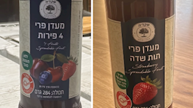 ריקול לריבה של שקדיה, צילום: חברת דין שיווק וקלייה