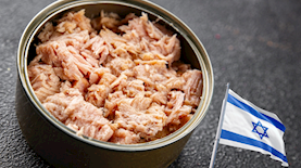 טונה ישראלית, צילום: Shutterstock