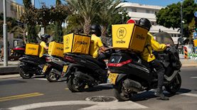 משלוחה, צילום: גל אייזנר