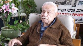 יוחנן אלישוב, צילום: פרוייקט תיעוד דור תש"ח: עמותת תולדות ישראל