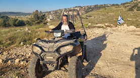 ברוך מרזל, צילום: x ברוך מרזל