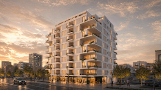 מצלאוי רמת השרון, צילום: Gal-or fishbain architects