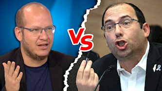 חיים לוינסון שמחה רוטמן, צילום: פלאש 90/ יונתן זינדל, מסך קשת 12