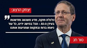 יצחק הרצוג, נשיא המדינה, צילום: פלאש90/יונתן זינדל