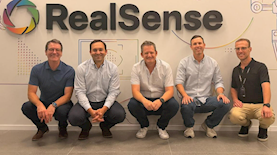 הנהלת RealSense, צילום: הנהלת RealSense