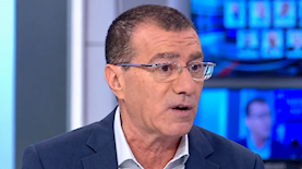 שלומי אלדר, צילום: מסך, חדשות 12