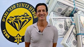 רוס קסטין, צילום: shutterstock, צילום מסך פייסבוק FC Maccabi Netanya