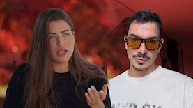 נדיר אליהו וספיר בורגיל, צילום: מסך רשת 13, מסך nadir_eliyahou