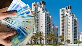 מחירי הדירות, צילום: shutterstock