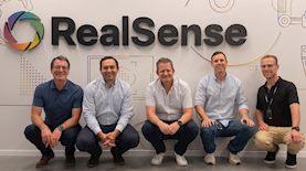 הנהלת RealSense, צילום: הנהלת RealSense