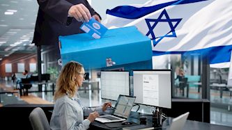 בחירות, צילום: shutterstock