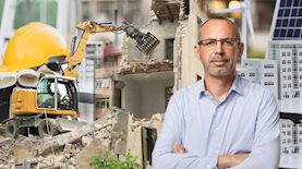 אבישי קימלדורף מנכ"ל שיכון ובינוי נדל"ן, צילום: shutterstock, יח"צ